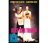 Very Bad Things (DVD) Diaz Cameron Slater Christian Favreau Jon Orser Leland Rob