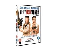 Very Bad Things [Edizione: Regno Unito] [Edizione: Regno Unito]