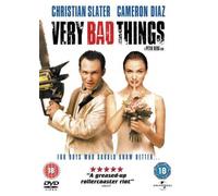 Very Bad Things [Edizione: Regno Unito] [Edizione: Regno Unito]