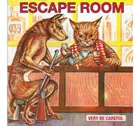 Very Be Careful Escape Room (CD)