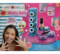 VERY BELLA UNGHIE KIT Decorazione PREZZO SUPER Originale Giochi Preziosi