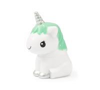 Very Bella Unicorn Kiss - Balsamo labbra per bambine dai 6 anni in su, divertente design con unicorno con formula delicata e atossica, balsamo idratante per labbra secche
