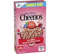 Very Berry Cheerios