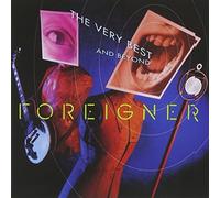 Very Best & Beyond by Foreigner (1992-12-01)