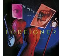 VERY BEST & BEYOND - FOREIGNER
