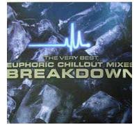 Various The Very Best Euphoric Chillout Mixes Breakdown (CD)