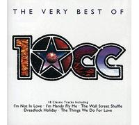 10cc The Very Best of 10cc (CD) Album