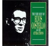 Very Best of-1977-86 by Elvis Costello & Attractions (1994-10-04)