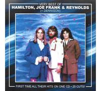 Very Best Of 25 cuts-ALL Their Hits On (CD) Joe Frank / Reynolds Hamilton