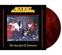very best of alcatrazz (red marble vinyl)