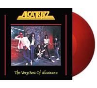 very best of alcatrazz (red vinyl)