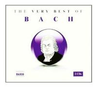 Very Best of Bach (2 CD Audio) - J.S. Bach (Audio Cd)