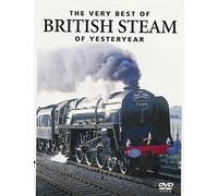 Very Best Of British Steam Of Yesteryear [Edizione: Regno Unito] [Edizione: Regno Unito]