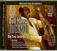 Very Best of Bull Moose Jackson