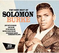 Very Best of by SOLOMON BURKE (2015-08-03)