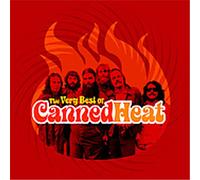 Very Best of Canned Heat
