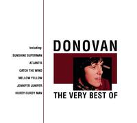 Very Best Of compilation DONOVAN - 5099746256029