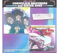 very best of cornelius brothers & sister rose