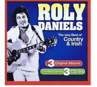 Roly Daniels - Very Best of Country & Irish