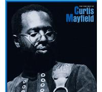 Very Best Of Curtis Mayfield (2lp) - Curtis Mayfield (Vinile)