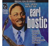 Very Best of Earl Bostic