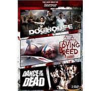 Very best of horror box (DVD) Horror