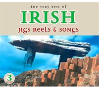 Very Best Of Irish (3 Cd) - Stockton's Wing (Audio cd)