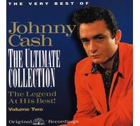 Very Best of Johnny Cash-The Ultimate Colle 2