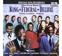 Very Best Of King Federal - Vol. 2-Very Best Of King Federal