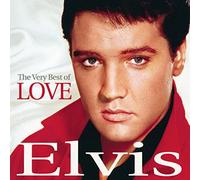 Presley, Elvis Very Best of Love (CD)
