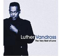 Very Best of Love by Luther Vandross (2002-07-23)