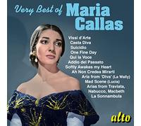 Maria Callas Very Best of Maria Callas (CD) Album
