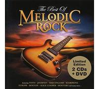 Very Best Of Melodic Rock 2 CD + 1 DVD