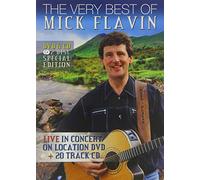 Very Best of Mick Flavin - DVD & CD