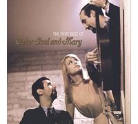 Peter, Paul and Mary The Very Best Of (CD) Album