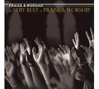 Very Best of Praise & Worship (CD)