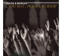 Very Best of Praise & Worship (CD)