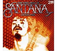 Very Best of Santana - Live in 1968