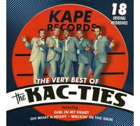 Very Best of the Kac-Ties
