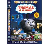 Very Best Of Thomas Tank Engine And Friends [Edizione: Regno Unito] [Edizione: Regno Unito]