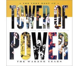 Very Best of Tower of Power, T