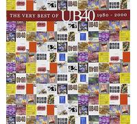Very Best of Ub40, the [Japan]
