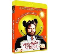 Very big stress (Blu-ray) Zach Galifianakis Judy Greer Jared Drake