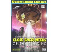 Very Close Encounters Of The 4th Kind (DVD) Jimmy Hunt Kirsten Khalfani