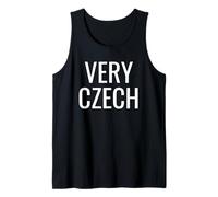Very Czech Czechia Czech Republic Canotta