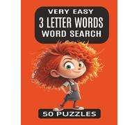 VERY EASY 3 LETTER WORDS WORD SEARCH