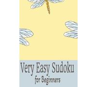 Very Easy Sudoku: Pocket-Sized Mini Puzzle Book | 6x9 inches, 110 pages | 50+ puzzles...Gift for Travel, Holidays, and Free Time and Relaxation ... Focus, Mindfulness, Peacefulness, and Calm