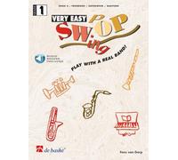 Very Easy Swop - Play with a real band !: Trombone / Euphonium BC/TC + Audio online