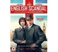 A Very English Scandal (DVD) Andrew French Nick Malinowski Patricia Hodge