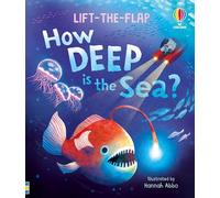 Very First Questions and Answers: How deep is the sea?